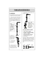 Preview for 8 page of T&S B-0114-01 Installation And Maintenance Instructions Manual