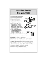 Предварительный просмотр 9 страницы T&S B-0114-01 Installation And Maintenance Instructions Manual