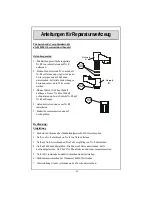 Предварительный просмотр 11 страницы T&S B-0114-01 Installation And Maintenance Instructions Manual