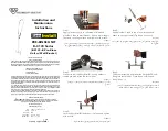 T&S B-0123 Series Installation And Maintenance Instructions preview