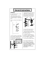 Preview for 4 page of T&S B-0126 Installation And Maintenance Instructions Manual