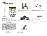 Preview for 1 page of T&S B-0133-B Installation And Maintenance Instructions