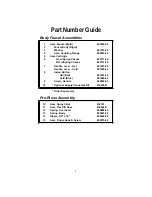 Preview for 3 page of T&S B-0133 Installation And Maintenance Instructions Manual