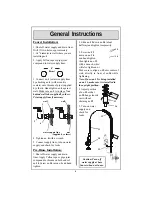 Preview for 4 page of T&S B-0133 Installation And Maintenance Instructions Manual