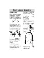 Preview for 5 page of T&S B-0133 Installation And Maintenance Instructions Manual