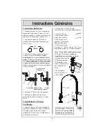 Preview for 6 page of T&S B-0133 Installation And Maintenance Instructions Manual