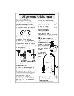 Preview for 7 page of T&S B-0133 Installation And Maintenance Instructions Manual