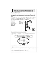 Preview for 5 page of T&S B-0155 Installation And Maintenance Instructions Manual