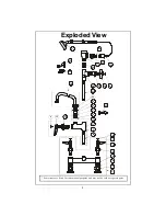 Предварительный просмотр 2 страницы T&S B-0177 Installation And Maintenance Instructions Manual