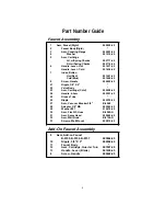 Предварительный просмотр 3 страницы T&S B-0177 Installation And Maintenance Instructions Manual