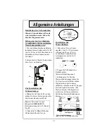 Предварительный просмотр 11 страницы T&S B-0177 Installation And Maintenance Instructions Manual