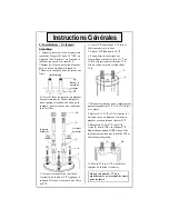 Preview for 12 page of T&S B-0182 Installation And Maintenance Instructions Manual