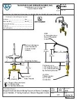 T&S B-0202 Quick Start Manual предпросмотр