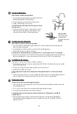 Preview for 4 page of T&S B-0220 Installation And Maintenance Instructions Manual