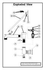 Preview for 2 page of T&S B-0230-BST Installation And Maintenance Instructions Manual