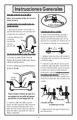 Preview for 5 page of T&S B-0230 Installation And Maintenance Instructions Manual