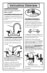 Preview for 6 page of T&S B-0230 Installation And Maintenance Instructions Manual