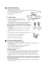 Preview for 4 page of T&S B-0290 Series Installation And Maintenance Instructions Manual