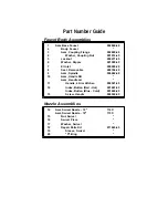 Preview for 3 page of T&S B-0291 Series Installation And Maintenance Instructions Manual