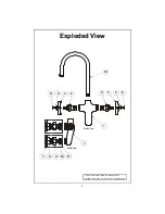 Preview for 2 page of T&S B-0315-LN Installation And Maintenance Instructions Manual