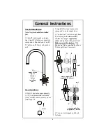 Preview for 4 page of T&S B-0315-LN Installation And Maintenance Instructions Manual