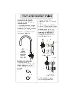 Preview for 5 page of T&S B-0315-LN Installation And Maintenance Instructions Manual