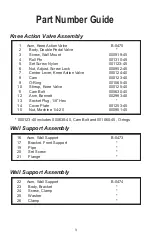 Preview for 3 page of T&S B-0475 Installation And Maintenance Instructions Manual