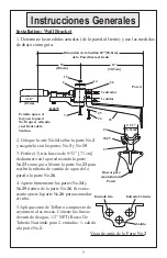 Preview for 7 page of T&S B-0475 Installation And Maintenance Instructions Manual