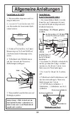 Preview for 10 page of T&S B-0475 Installation And Maintenance Instructions Manual