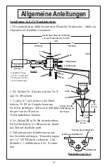 Preview for 11 page of T&S B-0475 Installation And Maintenance Instructions Manual