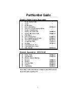 Preview for 3 page of T&S B-0504 Installation And Maintenance Instructions Manual