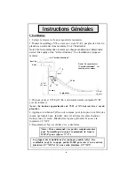 Preview for 6 page of T&S B-0504 Installation And Maintenance Instructions Manual