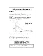 Preview for 7 page of T&S B-0504 Installation And Maintenance Instructions Manual