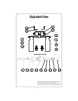 Preview for 2 page of T&S B-0509 Installation And Maintenance Instructions Manual