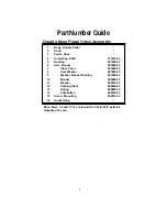 Preview for 3 page of T&S B-0509 Installation And Maintenance Instructions Manual