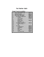 Preview for 3 page of T&S B-0580 Installation And Maintenance Instructions Manual