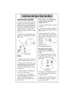 Preview for 5 page of T&S B-0580 Installation And Maintenance Instructions Manual