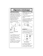 Preview for 7 page of T&S B-0580 Installation And Maintenance Instructions Manual