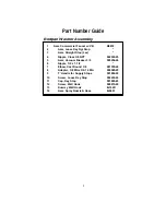 Preview for 3 page of T&S B-0679 Installation And Maintenance Instructions Manual