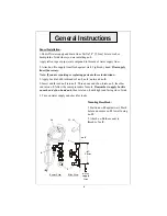 Preview for 4 page of T&S B-0679 Installation And Maintenance Instructions Manual