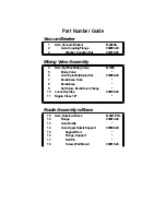 Предварительный просмотр 3 страницы T&S B-0695 Installation And Maintenance Instructions Manual