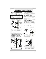 Предварительный просмотр 4 страницы T&S B-0695 Installation And Maintenance Instructions Manual