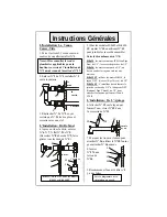 Предварительный просмотр 6 страницы T&S B-0695 Installation And Maintenance Instructions Manual