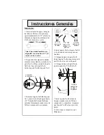 Preview for 13 page of T&S B-0695 Installation And Maintenance Instructions Manual