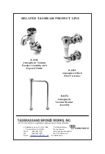 Preview for 28 page of T&S B-0695 Installation And Maintenance Instructions Manual