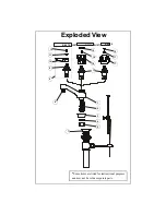 Preview for 2 page of T&S B-0868-04 Installation And Maintenance Instructions Manual