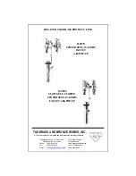 Preview for 24 page of T&S B-0868-04 Installation And Maintenance Instructions Manual