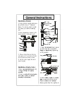 Предварительный просмотр 4 страницы T&S B-0870 Series Installation And Maintenance Instructions Manual