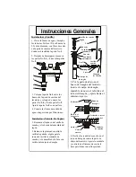 Предварительный просмотр 6 страницы T&S B-0870 Series Installation And Maintenance Instructions Manual