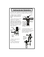 Предварительный просмотр 7 страницы T&S B-0870 Series Installation And Maintenance Instructions Manual